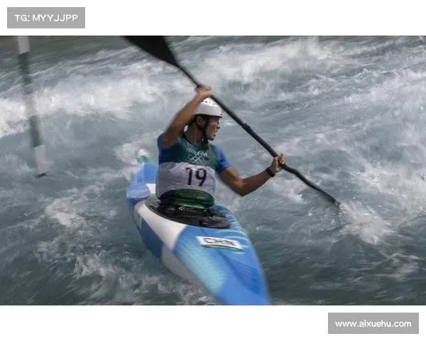 2021年皮划艇春季冠军赛